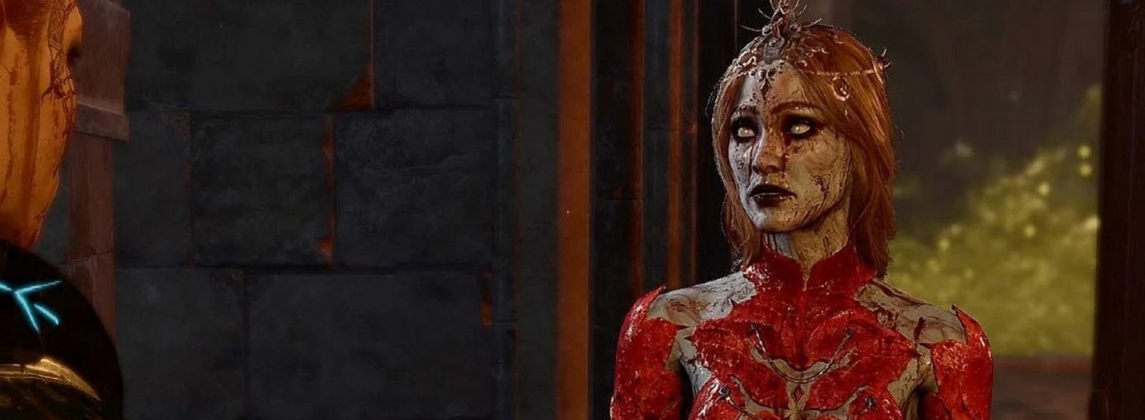 Orin z Baldur's Gate 3 to tak naprawdę kwintesencja niekompetencji? Fani wyśmiewaja antagonistkę i wspominają wszystkie jej wpadki, źródło grafiki: Baldur's Gate 3; Larian Studios; 2023.