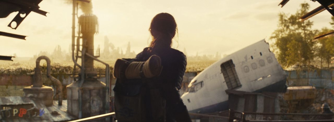 Pierwszy odcinek Fallouta obejrzycie za darmo z ulubionymi streamerami na Twitchu. Wśród nich znajdziecie chociażby Shrouda, źródło grafiki: Fallout; Jonathan Nolan; Amazon; 2024.