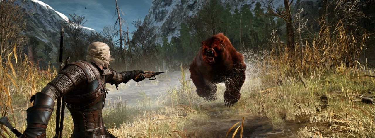 Nie, Wiedźmin 4 nie będzie grą „AAAAA”. Twórcy po prostu żartują sobie z Ubisoftu, źródło grafiki: CD Projekt RED.