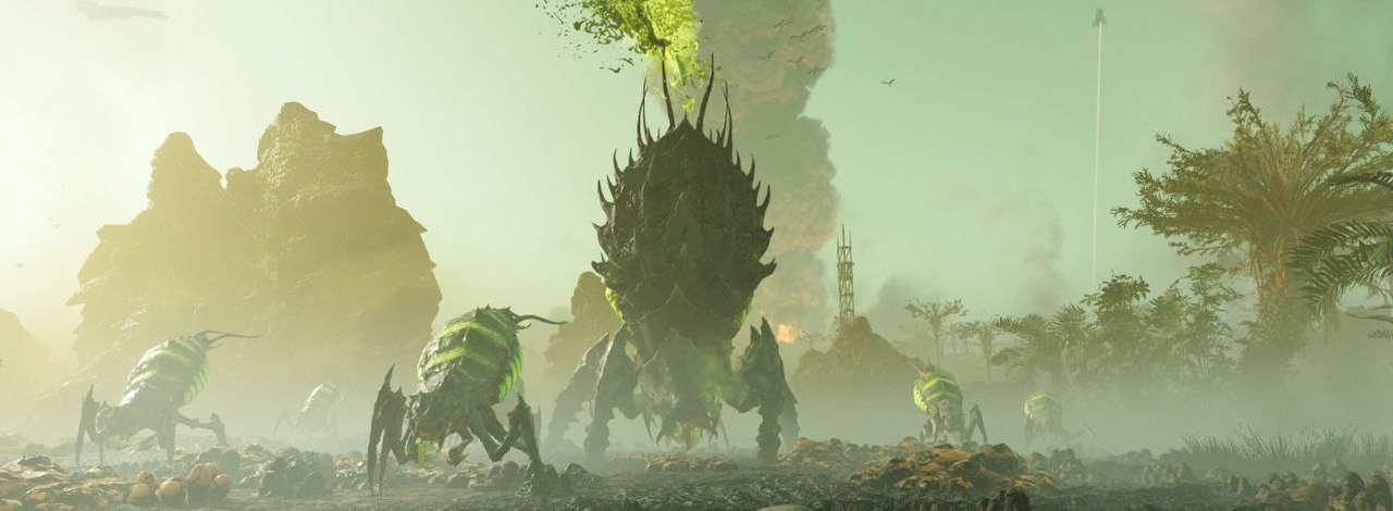 Grając w Helldivers 2 możecie zauważyć lokalizację super próbek już na minimapie. Wystarczy zwrócić uwagę na mały detal, źródło grafiki: Arrowhead Game Studios.