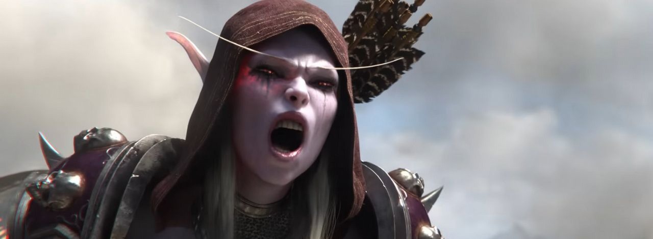 Twórcy WoW-a nie potrafią podjąć decyzji. Z gry usunięto kontrowersyjny element, by po chwili go przywrócić, a teraz znów został usunięty, źródło grafiki: Blizzard Entertainment.