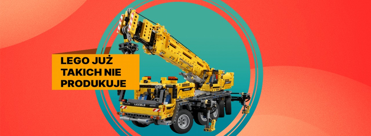 Horrendalnie drogie LEGO ma znacznie tańszą alternatywę. Prawdopodobnie nie znajdziesz lepszego zestawu, źródło grafiki: Mould King; materiały promocyjne.