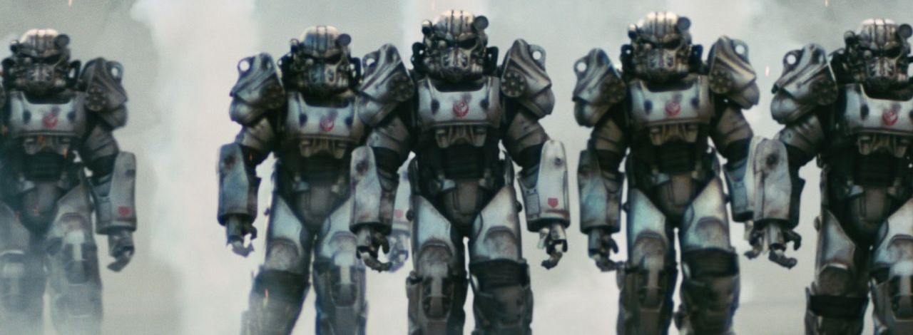 Mały detal z serialowego Fallouta jest mocną wskazówką, które zakończenie „czwórki” jest kanoniczne, źródło grafiki: Fallout; Jonathan Nolan; Amazon; 2024.