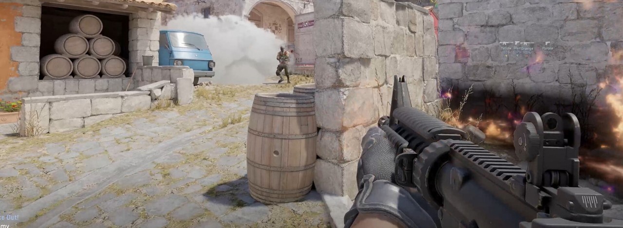 CS2 dopadł absurdalny bug, który może zawalić cały wasz dysk bezużytecznymi zrzutami ekranu, źródło grafiki: Counter-Strike 2; Valve; 2023.