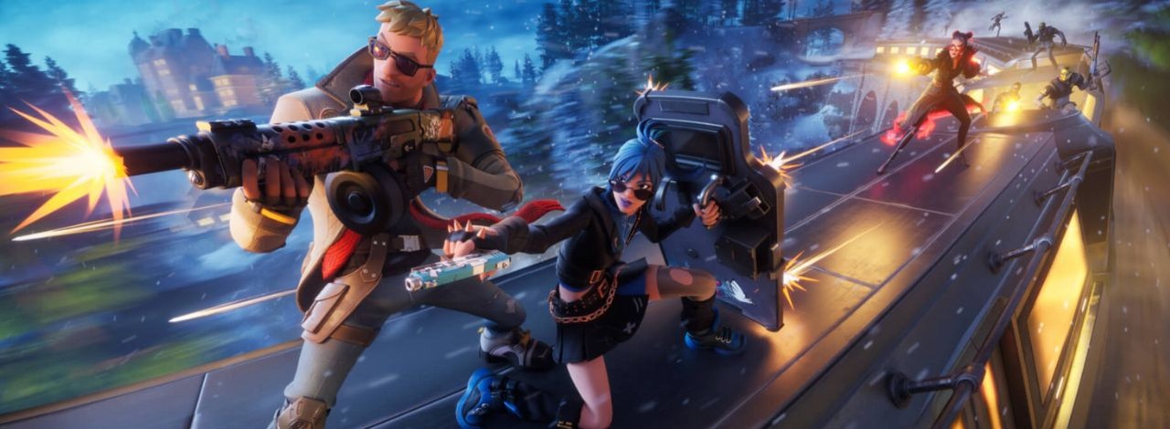 Gracze Fortnite wykorzystali usterkę, by zdobyć darmowe skórki. Teraz są zadłużeni u Epic Games, źródło grafiki: Epic Games.