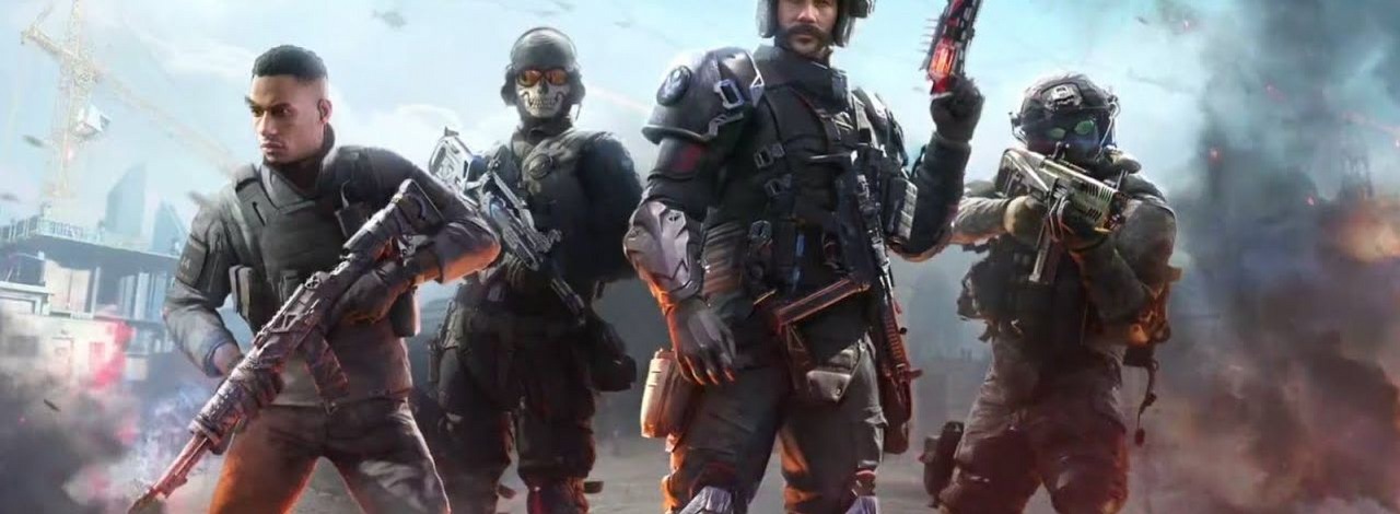 Takiej broni w grach jeszcze nie było, ta skórka na karabin maszynowy to miniaturowe pole bitwy, źródło grafiki: TiMi Studio Group.