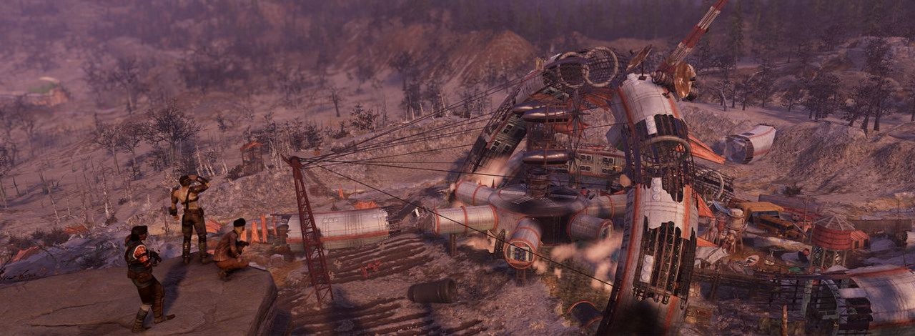 Serial Fallout nawiązuje do mitycznego questa z Fallout 4, w którego nie dane nam było zagrać, źródło grafiki: Bethesda Softworks.
