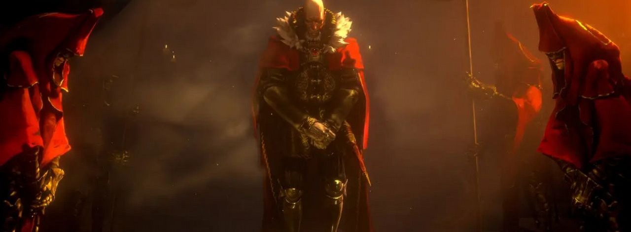 Opcja respec w No Rest for the Wicked trafi do gry, mimo że nie wszyscy uważają, że jest potrzebna, źródło grafiki: Moon Studios.