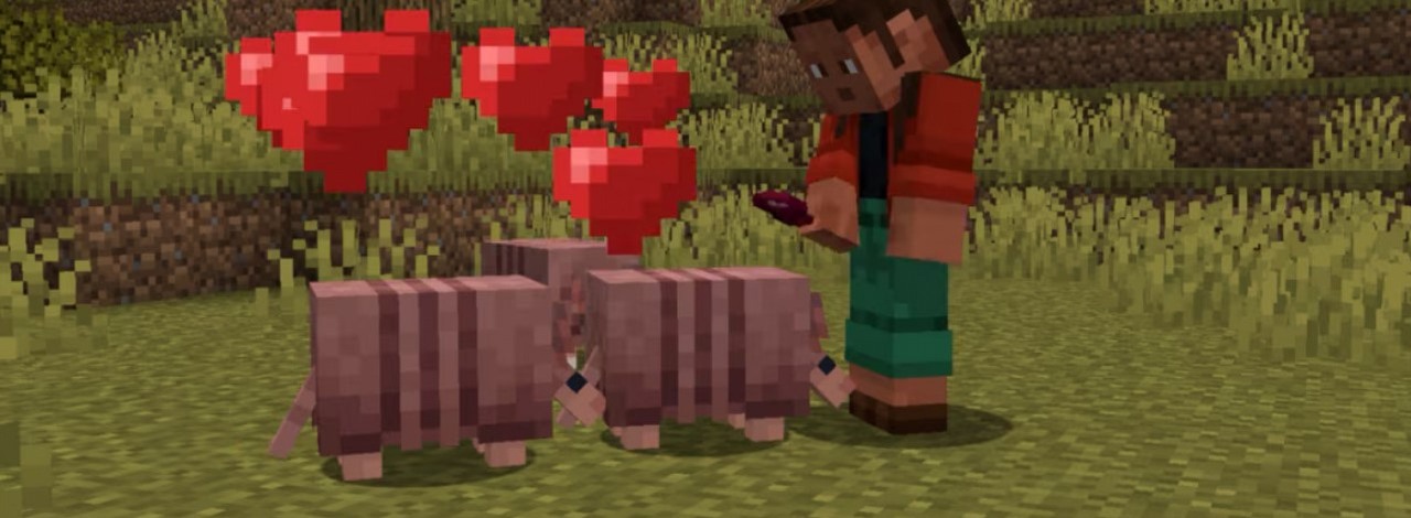 Do Minecrafta trafił nowy mob; głosowanie na niego zakończyło się kontrowersją, źródło grafiki: Minecraft.