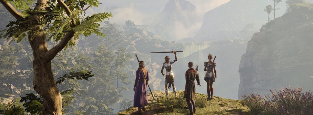 Choć to kraj Gothica, Niemcy chcą tworzyć gry na poziomie Baldur’s Gate 3, źródło grafiki: Larian Studios.