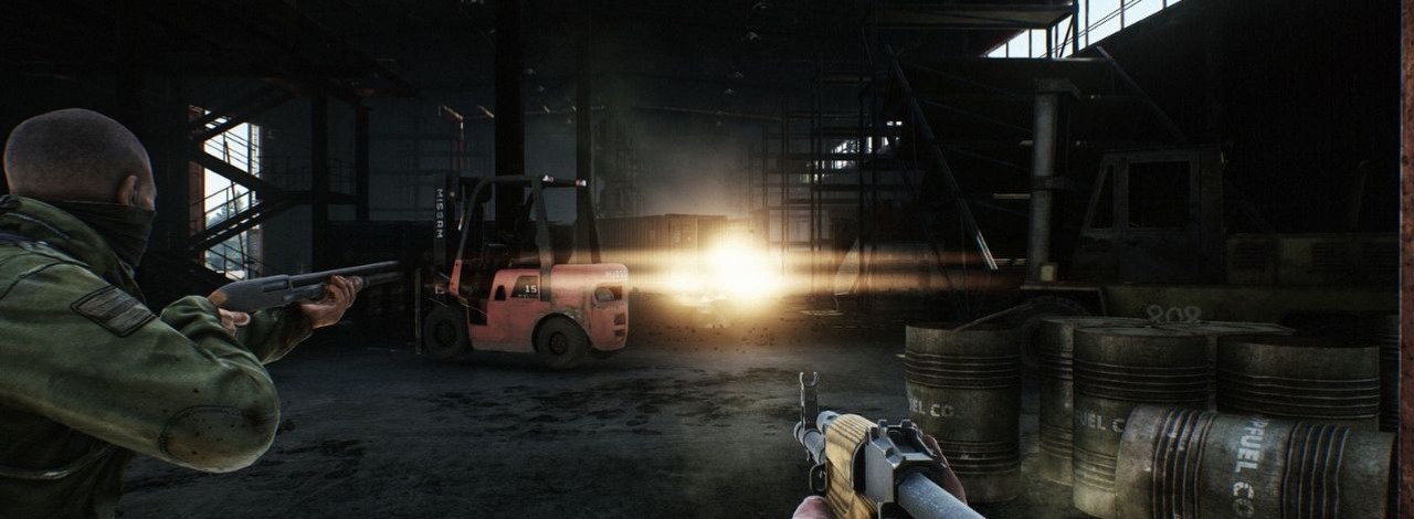 Fani Escape From Tarkov są oburzeni nową, płatną edycją za 250 dolarów. Padają oskarżenia o „Pay to win” i zakłamany marketing, źródło grafiki: Battlestate Games.