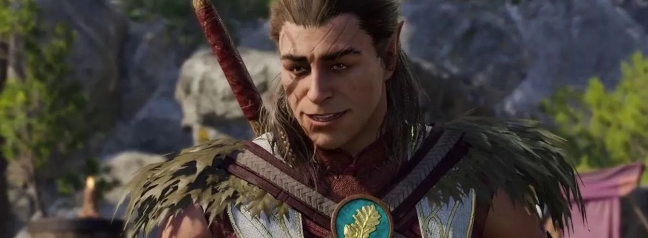 Irtyuje was obrona portalu Halsina w Baldur's Gate 3? Jeśli jesteście Paladynem, jest na to metoda, źródło grafiki: Larian Studios.