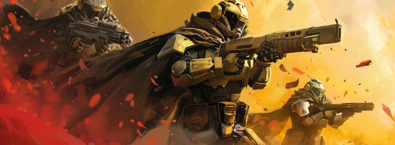 Gracze wskazują powód, przez który wiele broni jest niewykorzystywanych w Helldivers 2, źródło grafiki: Midjourney.