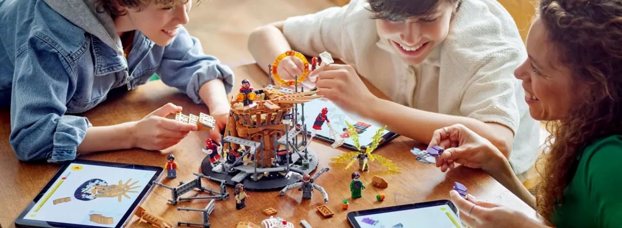 10 figurek i zestawów LEGO, które są dziś warte tysiące dolarów. To prawdziwe kolekcjonerskie rarytasy, źródło grafiki: The Lego Group.