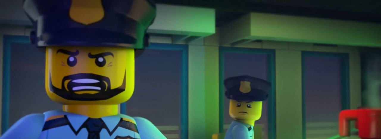 LEGO City to tak naprawdę państwo policyjne? Fani łączą kropki i przypominają teorię sprzed lat, źródło grafiki: LEGO.