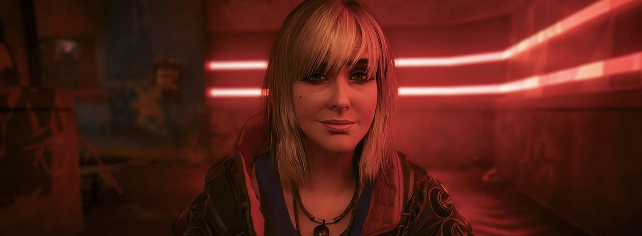 Co skrywa Night City w 2079 roku? Miasto w jedym z zakończeń Cyberpunka 2077 zawiera parę ciekawych detali, źródło grafiki: CD Projekt RED.