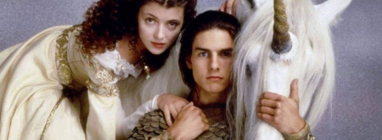 „Nigdy w życiu nie chcę znów zrobić takiego filmu”. Tom Cruise żałuje, że 40 lat temu nakręcił ten film fantasy, źródło grafiki: Legenda, Ridley Scott, Legend Production Company, 2024.