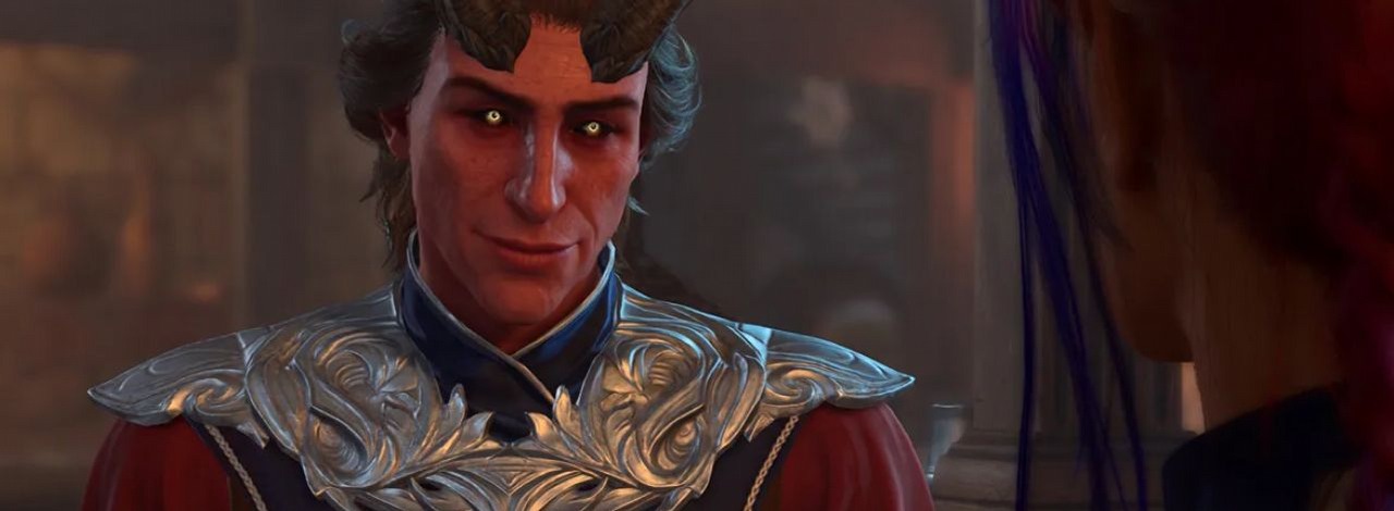 Pomijając jedną rozmowę w I akcie Baldur's Gate 3 popsujecie życie masie bohaterów. To pokazuje jak ważna jest ta poboczna postać, źródło grafiki: Larian Studios.