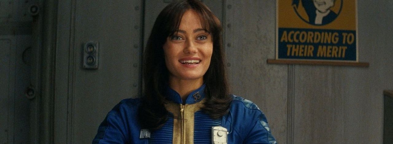 Nowy film gwiazdy serialu Fallout brzmi jak quest z Dzikich Pustkowi, źródło grafiki: Fallout, Jonathan Nolan, Amazon, 2024.