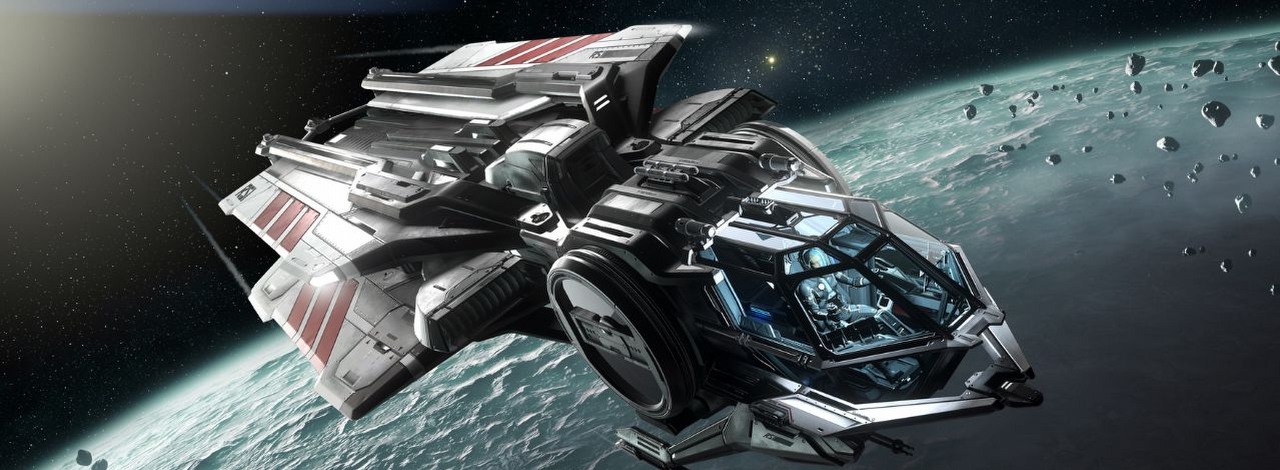 „Tej społeczności wyprano mózgi”. Shroud zagrał w Star Citizena i ma ciekawe wnioski, źródło grafiki: Cloud Imperium Games.