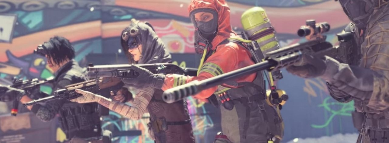 Crossplay w XDefiant. Wyjaśniamy jak działa gra pomiędzy PC a PS5 i Xbox Series S/X, źródło grafiki: Ubisoft.