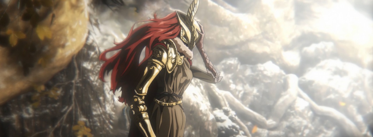 Elden Ring doczeka się krótkometrażowego anime. Fani pracują nad projektem, który już wygląda imponująco, źródło grafiki: YouTube: Steins Alter, 2024.