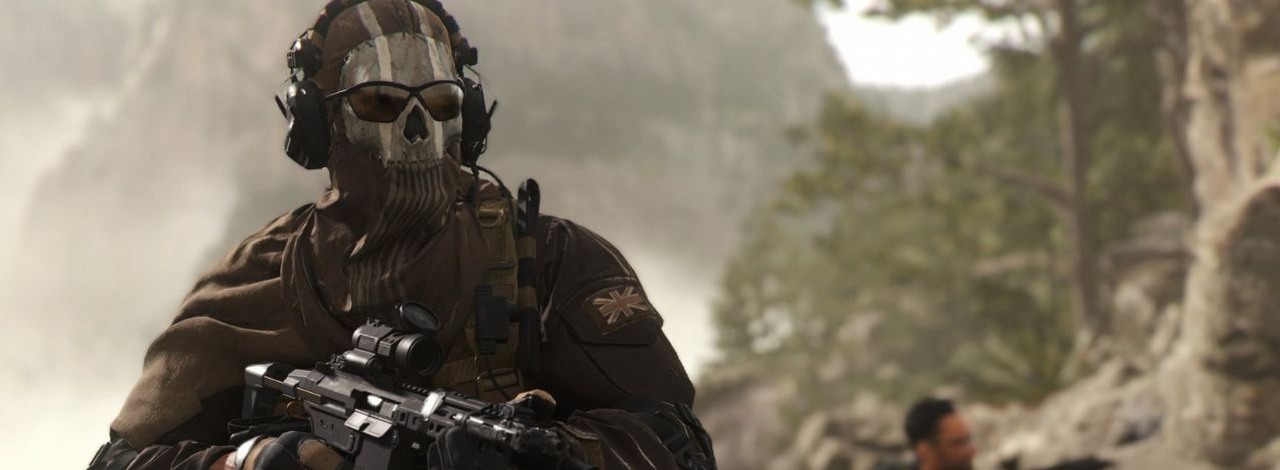 Gry znowu kozłem ofiarnym. Activision i Meta pozwane przez rodziców ofiar szkolnej strzelaniny, źródło grafiki: Activision.