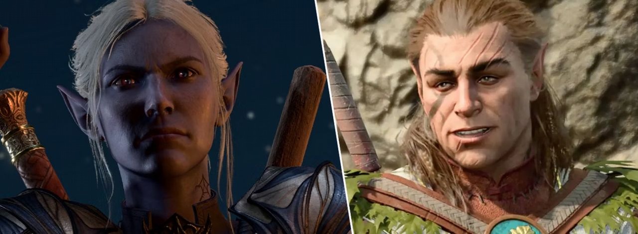 Data minerka odkopała niewykorzystane dialogi z Baldur's Gate 3. Teraz możemy zobaczyć konflikt między dwójką ważnych towarzyszy, źródło grafiki: Larian Studios.