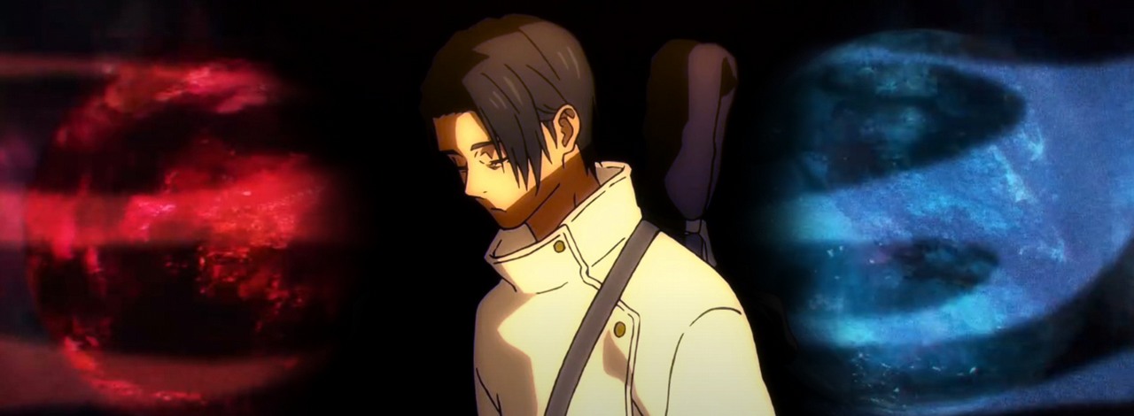 Jak silny jest Yuta Okkotsu z Jujutsu Kaisen po 261. rozdziale mangi?, źródło grafiki: Jujutsu Kaisen, Shota Goshozono, MAPPA, 2023.