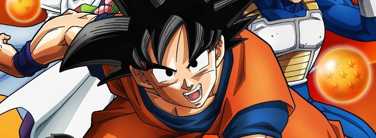 Tłumaczmy, w jakiej kolejności oglądać Dragon Ball. Tak wygląda chronologia, źródło grafiki: Dragon Ball Super, Toei Animation, 2015.