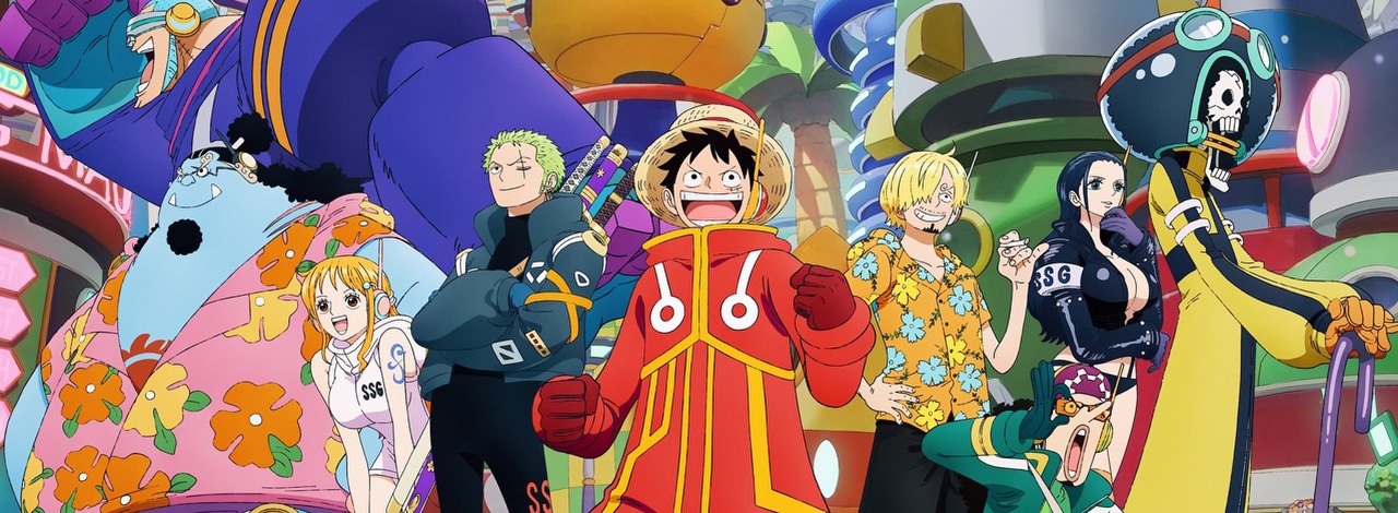 W One Piece wreszcie pokazano Joy Boya. Fani od razu zauważyli, że legendarna postać wygląda znajomo, źródło grafiki: One Piece, Toei Animation, 1999.