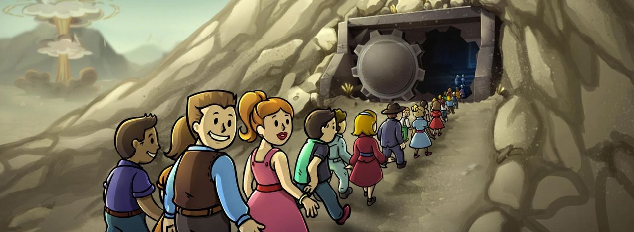 To prawdopodobnie najgłupsze i najbardziej absurdalne krypty z uniwersum Fallouta. Dowiecie się o nich tylko spoza gier, źródło grafiki: Bethesda Softworks.