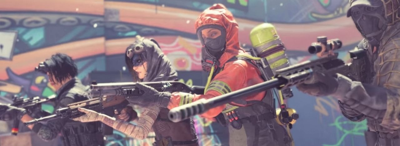 XDefiant może pójść drogą Warzone i zaoferować masę crossoverów, ale z markami Ubisoftu, źródło grafiki: Ubisoft.