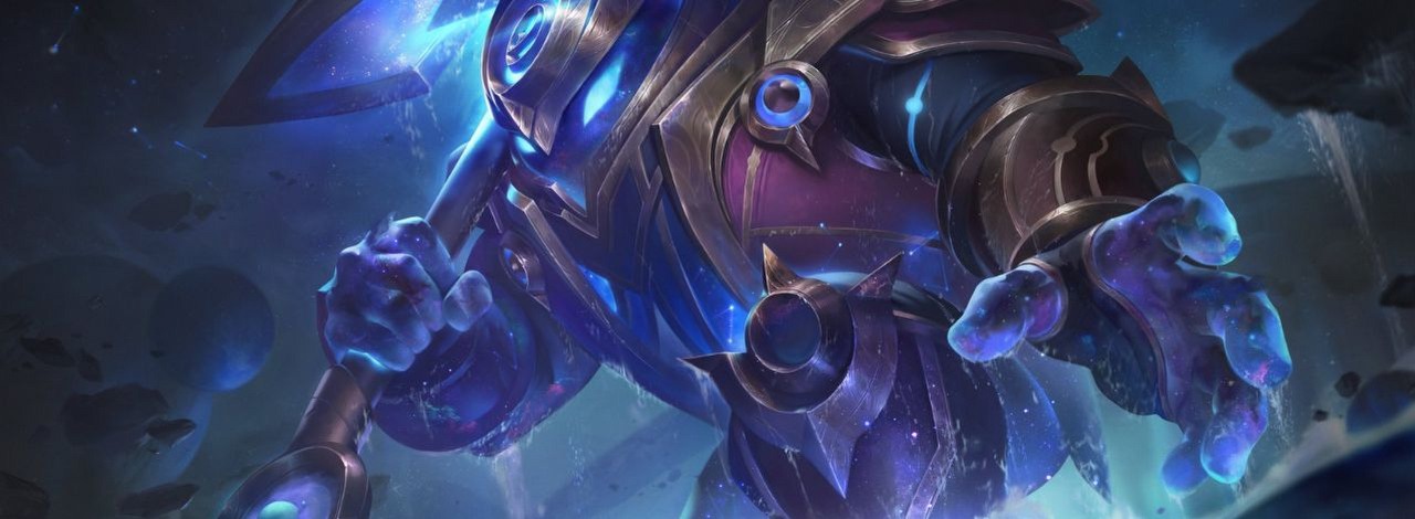 Brandon Sanderson wychodzi poza książki. Uwielbiany pisarz fantasy rozpoczął współpracę z drużyną LoL-a, źródło grafiki: Riot Games.