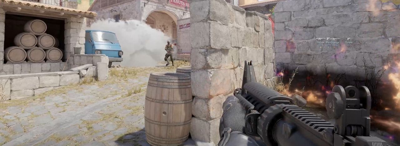 Gracz CS2 stworzył „legalnego cheata” do gry. Wystarczy, że kupicie dobrą lupę, źródło grafiki: Valve.