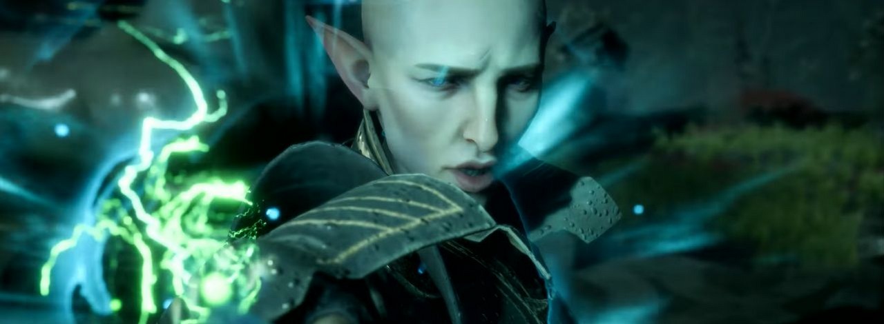 Zmiana tytułu to nie jedyna rewolucja w nowym Dragon Age. Szokiem może być też wymiana głównego antagonisty, źródło grafiki: BioWare.