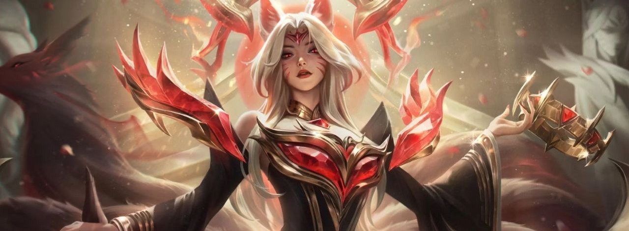 Twórcy LoL-a przyznali, że reakcja fanów na absurdalną cenę nowego skina była uzasadniona, ale i tak nie zmienią obranej drogi, źródło grafiki: Riot Games.