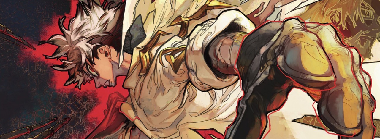 Na to anime będzie warto czekać. Gachiakuta zostanie zekranizowana przez studio stojące za My Hero Academia, źródło grafiki: Gachiakuta, Kei Urana, Kodansha, 2022.