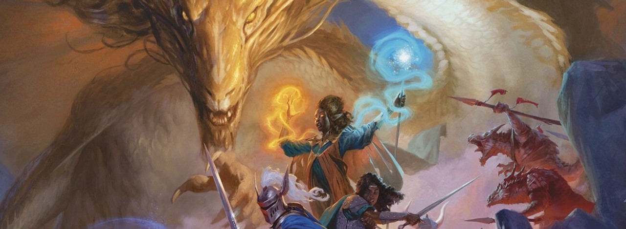 Możecie już zamawiać nowe podręczniki do DnD. Sprawdźcie czy One DnD rzeczywiście jest warte waszych pieniędzy, źródło grafiki: Wizards of the Coast.