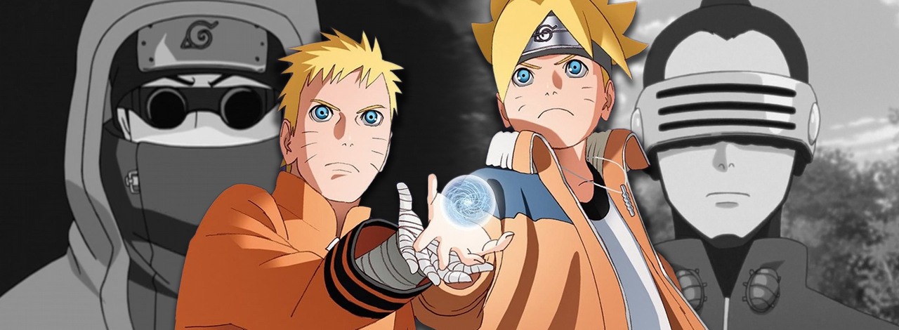 „Przynajmniej coś z nim zrób”. Aktor zaniedbanej postaci z Naruto ma apel do twórców Boruto, z którym pewnie zgodzi się wielu fanów, źródło grafiki: Naruto: Shippuuden, Studio Pierrot, 2007 / Boruto: Naruto the Movie, Hiroyuki Yamashita, Studio Pierrot, 2015 / Boruto: Naruto Next Generations, Studio Pierrot, 2017.
