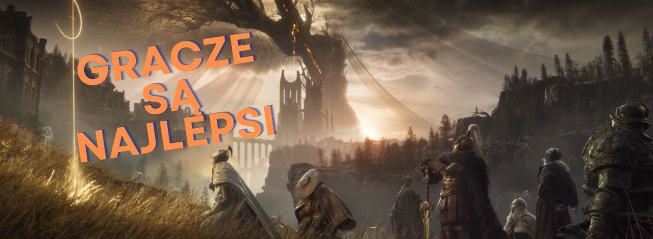 Mama fana Elden Ringa chciała zrobić mu niespodziankę i kupić DLC. Reakcja graczy to najsłodsza rzecz na świecie, źródło grafiki: FromSoftware.