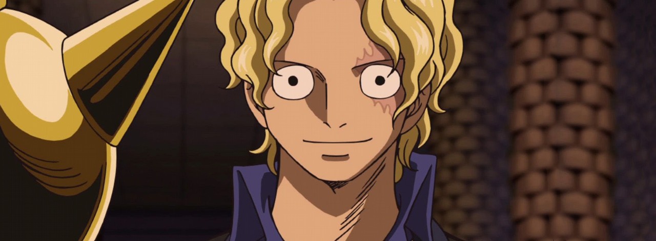 Odtwórca Sabo w One Piece rezygnuje z roli w obliczu skandalu, źródło grafiki: One Piece, Toei Animation, 1999.