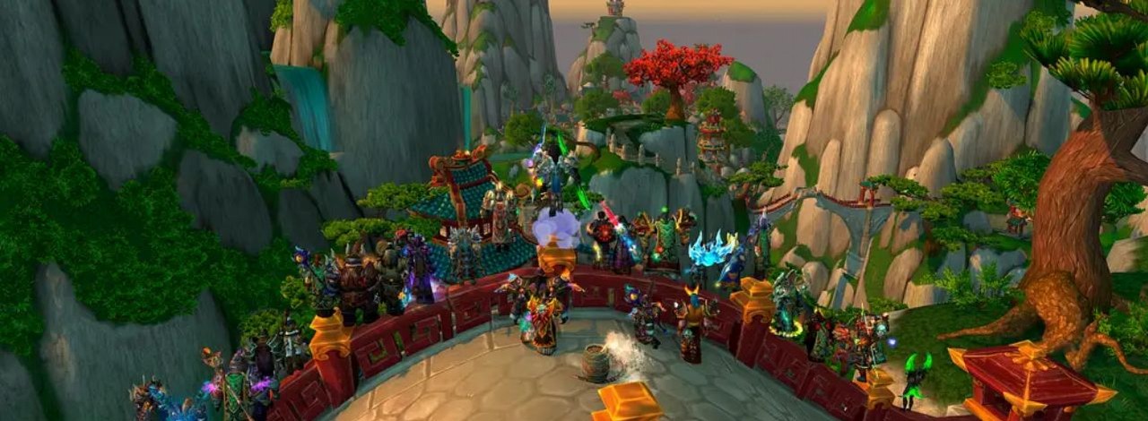 Setki graczy WoW-a zginęło na serwerze Hardcore przez błąd serwera. Teraz walczą o rollback serwera, źródło grafiki: Blizzard Entertainment.