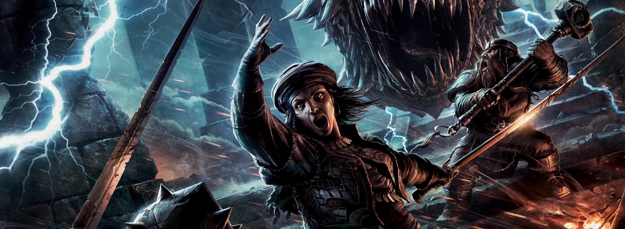Mała zmiana zasad DnD w Baldur's Gate 3 działała tak dobrze, że teraz staje się oficjalną regułą także w papierowym RPG-u, źródło grafiki: Rebel.