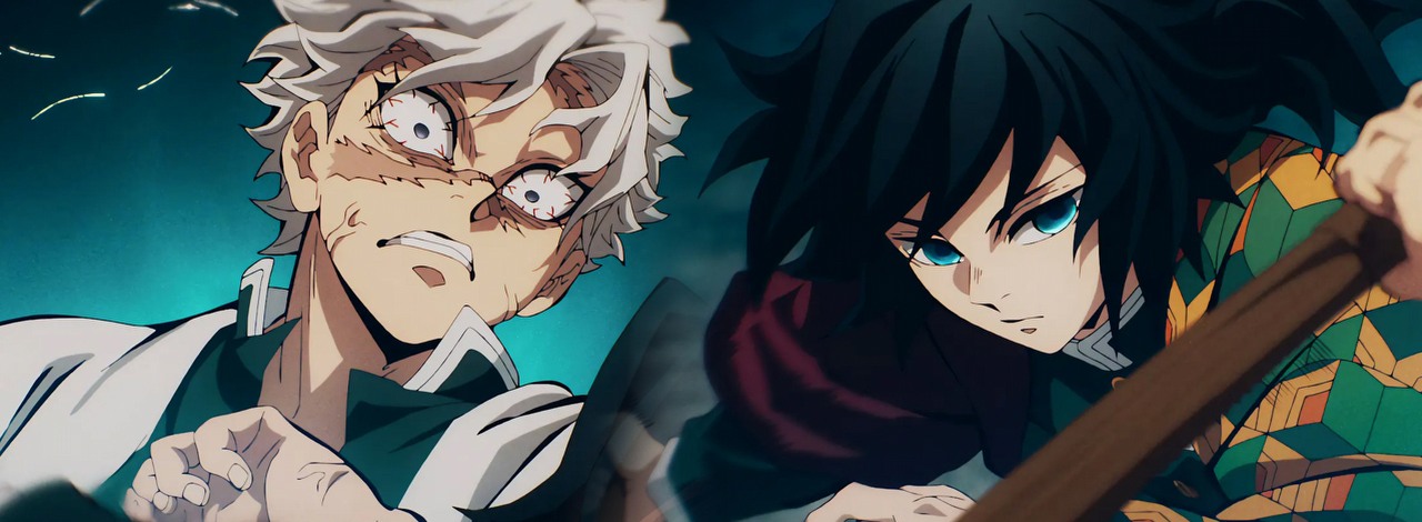 Anime Demon Slayer prawdopodobnie nie doczeka się 5. sezonu, ale ma alternatywę, źródło grafiki: Demon Slayer: Kimetsu no Yaiba, Haruo Sotozaki, Crunchyroll, 2019.