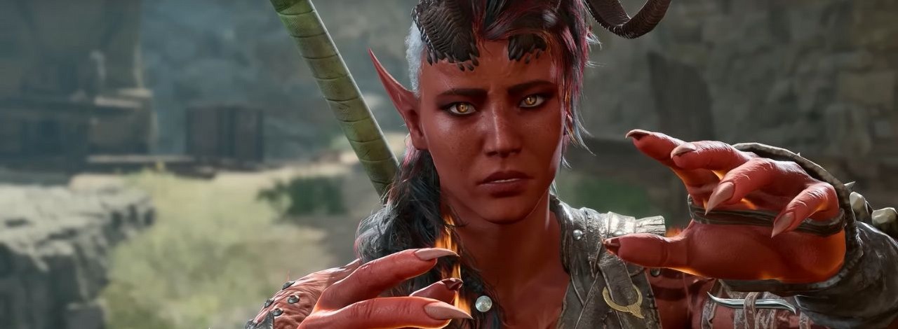 Znajdźcie tę cutscenkę w Baldur's Gate 3, a zarobicie 500 dolarów. Problem w tym, że jeszcze nikomu się to nie udało, źródło grafiki: Larian Studios.