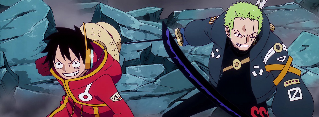 Autor One Piece po 13 latach przywrócił swoją ulubioną postać w 1119. rozdziale mangi, źródło grafiki: One Piece, Toei Animation, 1999.