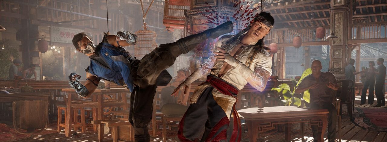 Wygrał turniej esportowy, a i tak jest 2500 dolarów na minusie. Wszystko przez zbyt wielką radość z wygranej, źródło grafiki: NetherRealm Studios.