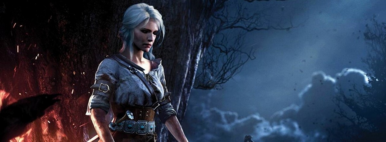 Fani Wiedźmina odkopali stary concept art Ciri i zauważyli w nim wyjątkowe podobieństwo do innej bohaterki z serii, źródło grafiki: CD Projekt Red.