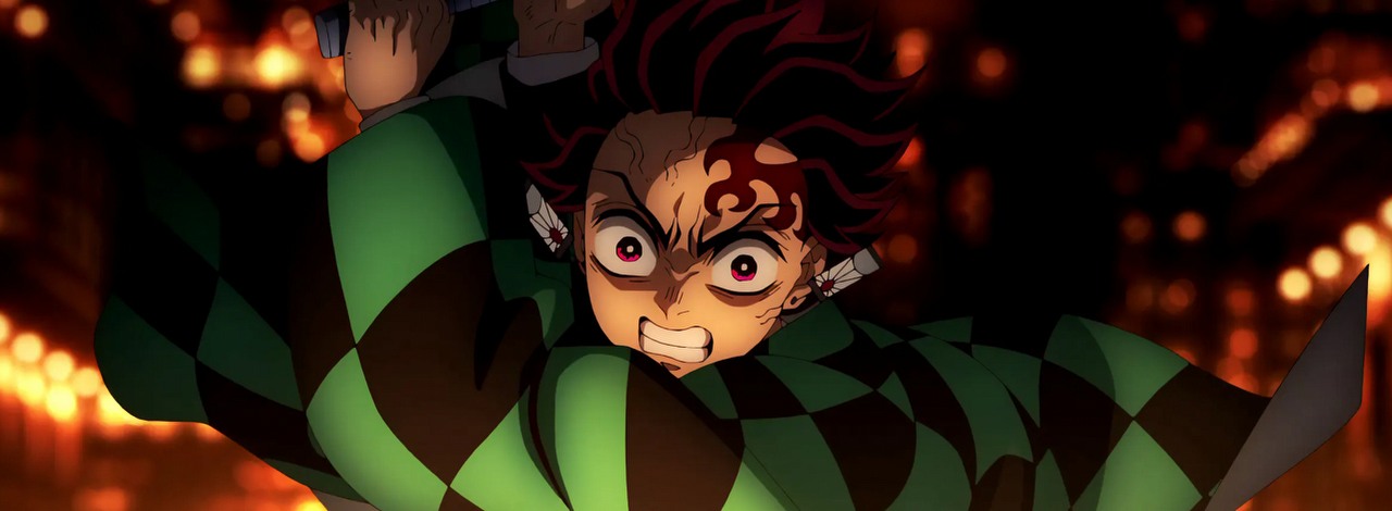 Fani Demon Slayer są zachwyceni 8. odcinkiem 4. sezonu. Twierdzą, że to „najlepsza animacja w historii”, źródło grafiki: Demon Slayer: Kimetsu no Yaiba, Haruo Sotozaki, ufotable, 2019.